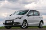 Renault Scenic 2012 года (UK)
